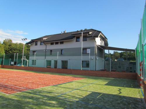 Hotel Penzi�n Trio
