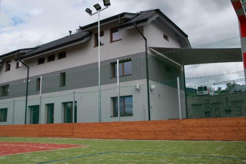 Hotel Penzi�n Trio