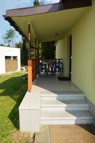 Lodge Chatov� Osada Kotva Pr�stav