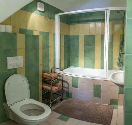 Hostal Penzion U Pejtrika