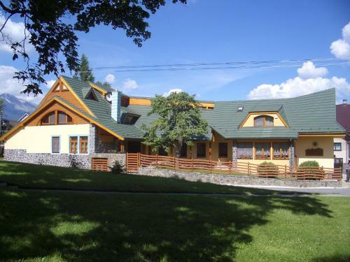 Hostal Penzion U Pejtrika