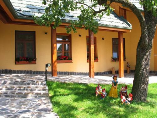 Hostal Penzion U Pejtrika