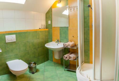 Hostal Penzion U Pejtrika