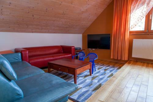 Hostal Penzion U Pejtrika