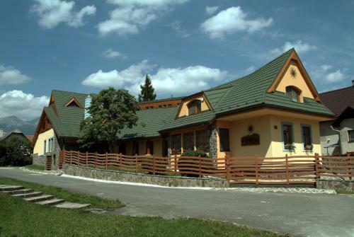 Hostal Penzion U Pejtrika