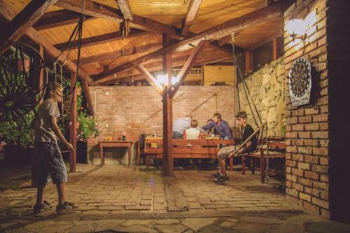 Hostal Holiday Resort ?v�rny