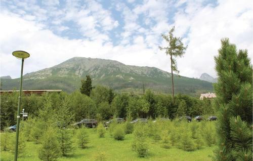 Studio Apartment In Stary Smokovec