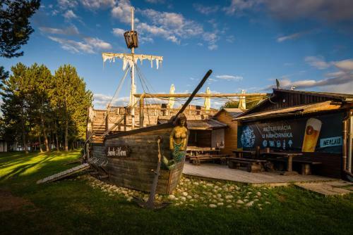 Lodge Chatka Clasic