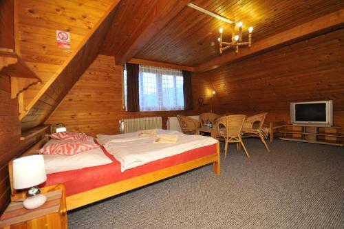 Hostal Penzi�n Pastier?a