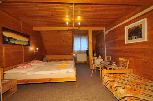 Hostal Penzi�n Pastier?a