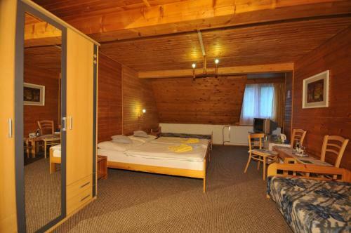 Hostal Penzi�n Pastier?a