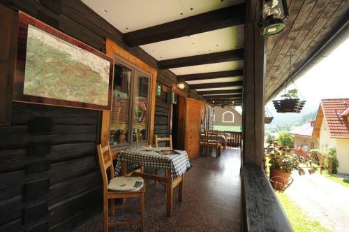 Hostal Penzi�n Pastier?a