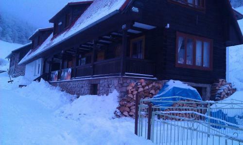 Hostal Penzi�n Pastier?a
