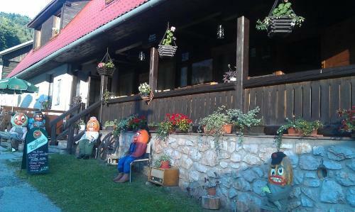 Hostal Penzi�n Pastier?a