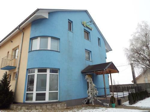 Hostal Penzi�n Lindava