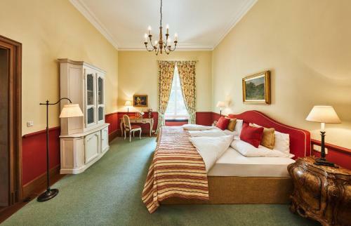 Hotel Chateau B�la