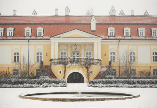Hotel Chateau B�la