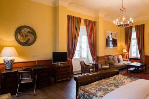 Hotel Chateau B�la