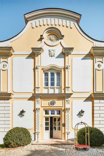 Hotel Chateau B�la