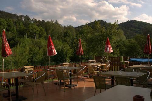 Hostal Hostinec ?kulec - Ubytovanie