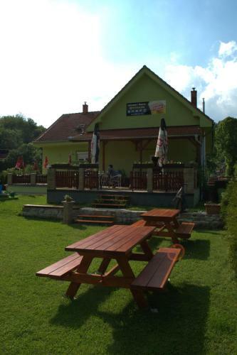 Hostal Hostinec ?kulec - Ubytovanie
