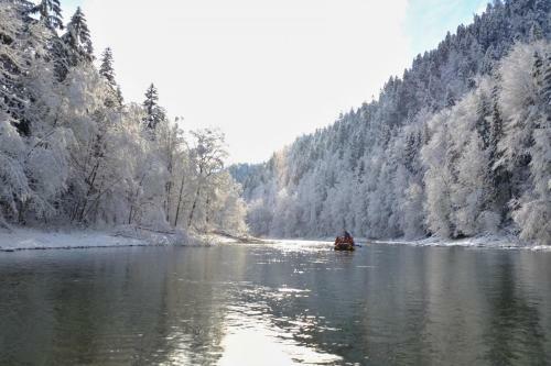 Hostal Penzi�n Roal Pieniny