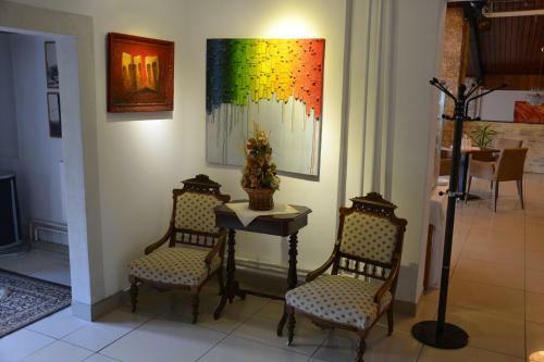 Hostal Penzi�n Artin