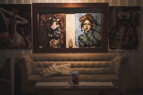 Hostal Penzi�n Artin