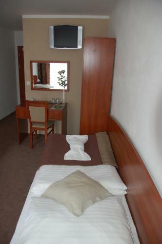 Hotel Centrum & Wellness