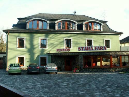 Hotel Penzion Stara Fara