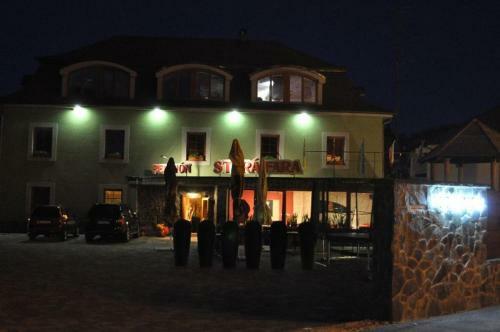 Hotel Penzion Stara Fara