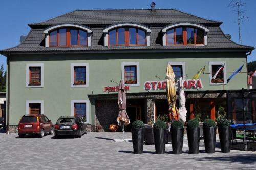 Hotel Penzion Stara Fara