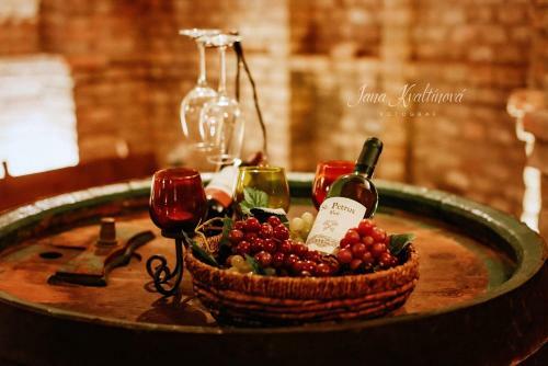 Hostal St. Petrus Vini
