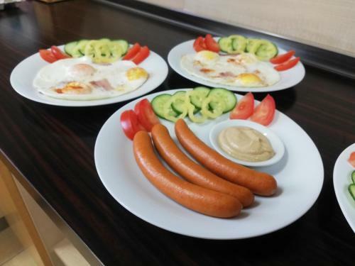 Hostal Penzi�n Kovox