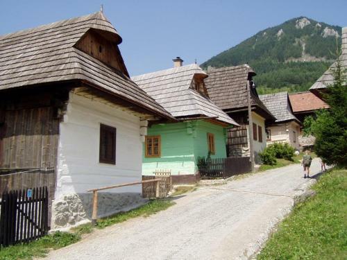 Hostal Penzi�n J�no?�kova Kr?ma