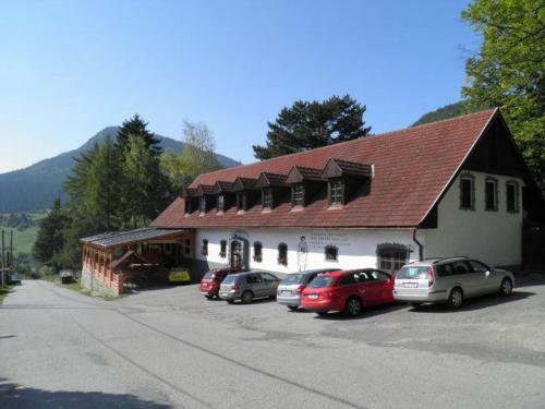 Hostal Penzi�n J�no?�kova Kr?ma