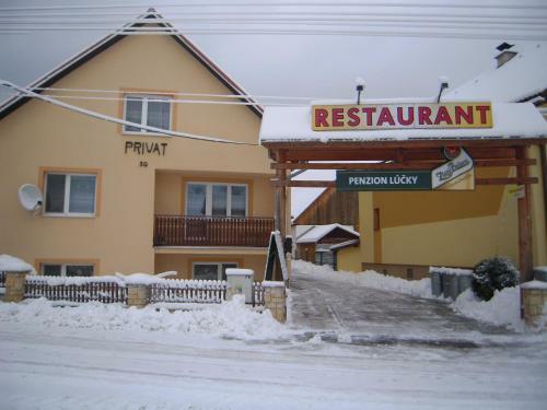 Hostal Penzi�n L�?ky