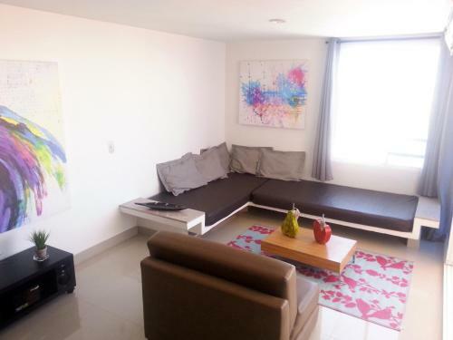 Apartamento 1512 Nuevo Conquistador