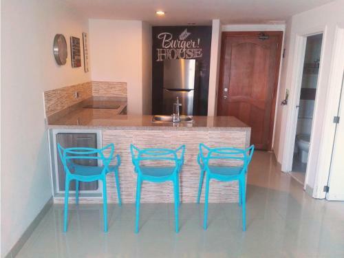 Apartamento 1512 Nuevo Conquistador