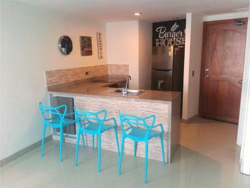 Apartamento 1512 Nuevo Conquistador