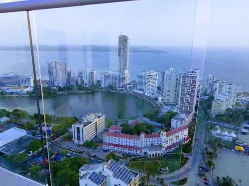 Apartamento Palmetto Beach 3004