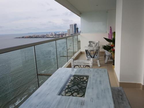 Apartamento Palmetto Beach 3004