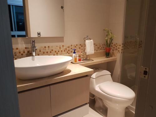 Apartamento Palmetto Beach 3004