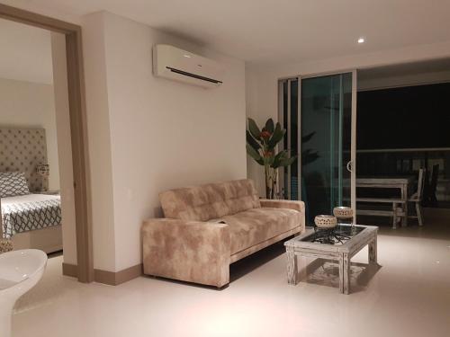 Apartamento Palmetto Beach 3004