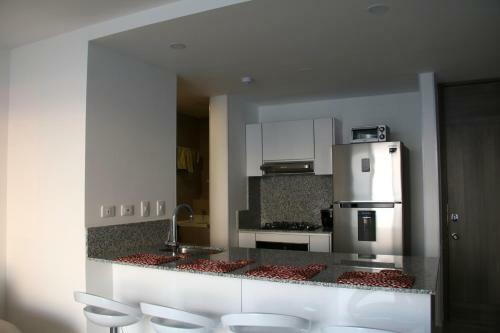 Apartamento Morros City