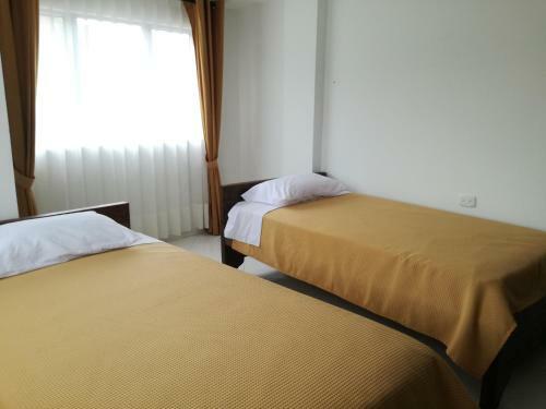 Hotel La Rueda