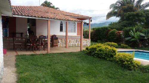 Casa Campestre Arbelaez