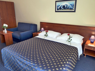 Hotel Pansion Krilo