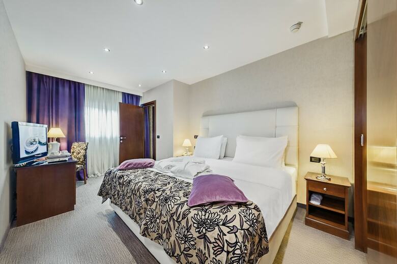 Hotel Dubrovnik Zagreb