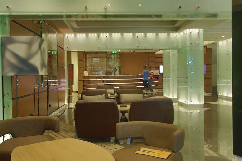 Hotel Dubrovnik Zagreb